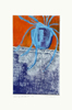 2014 Still Life With Blue Pot Monoprint with Acrylic 30.5X40.6_100.jpg